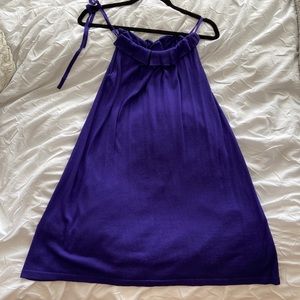 BcbgMaxazria Sweater Tank Dress Size S